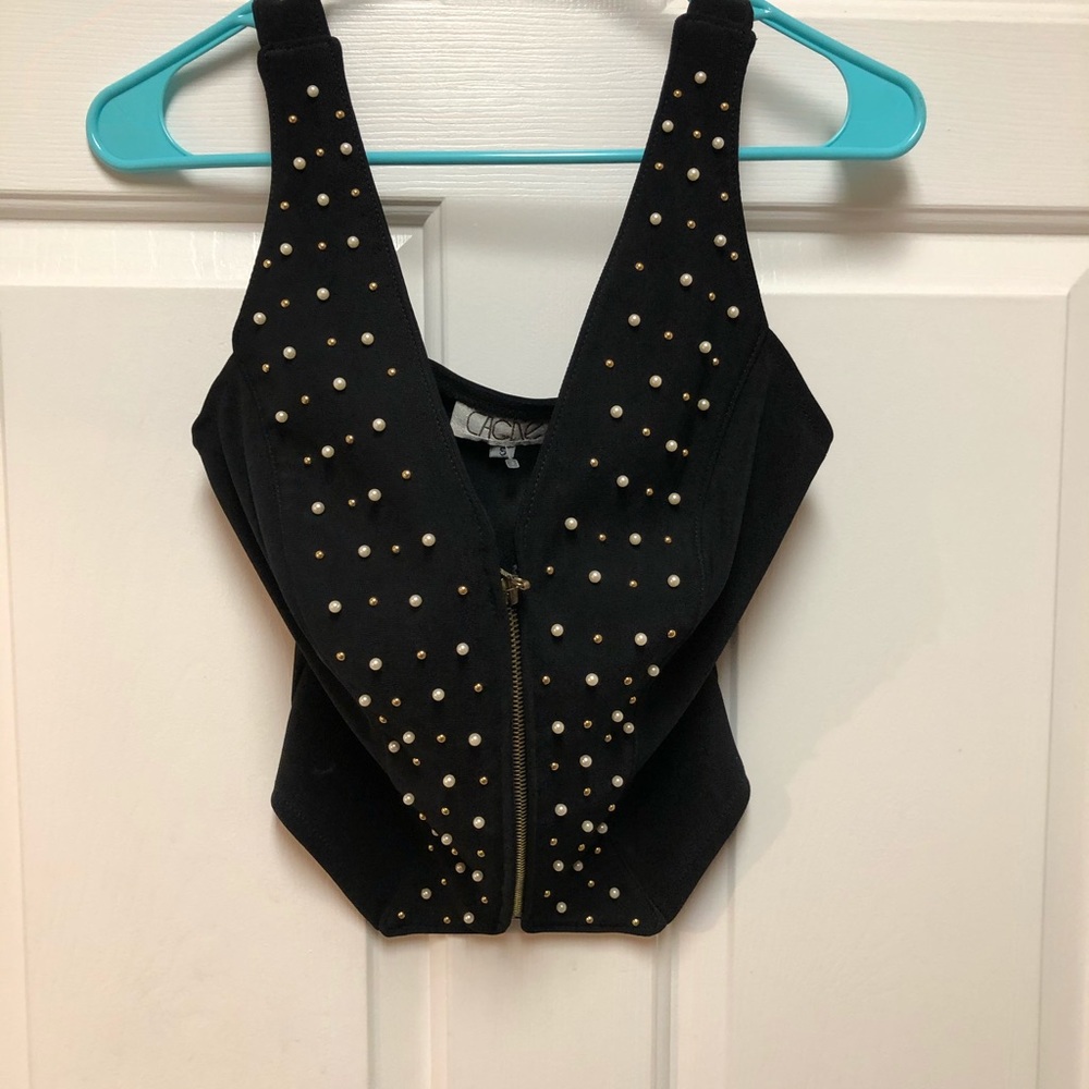 Ladies vests